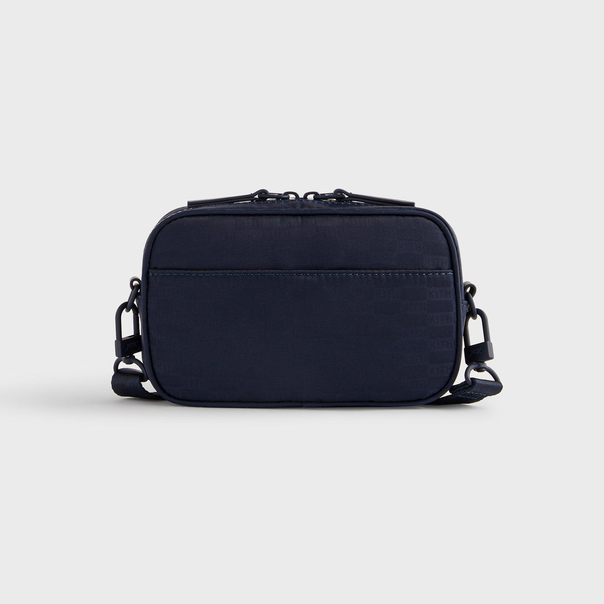 Kith Monogram Jacquard Mini Pouch - Nocturnal | Kith