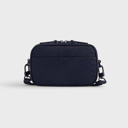 Kith Monogram Jacquard Mini Pouch - Nocturnal | Kith