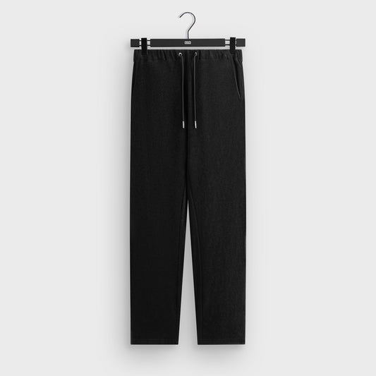 Kith Leo Terry Pant - Black | Kith