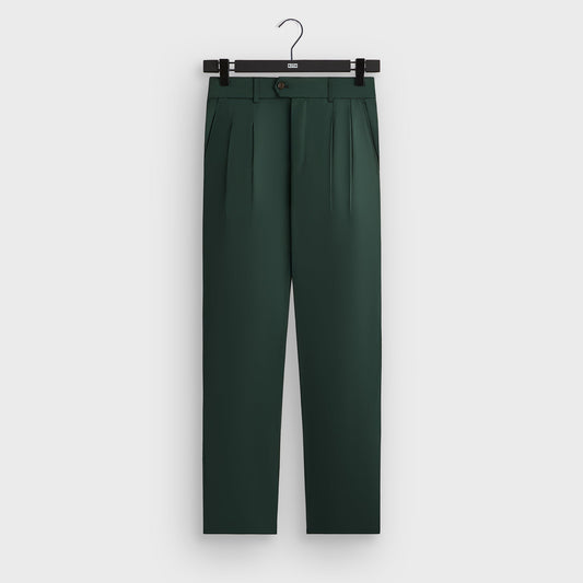 Kith Pleated Kyson Pant - Stadium | Kith
