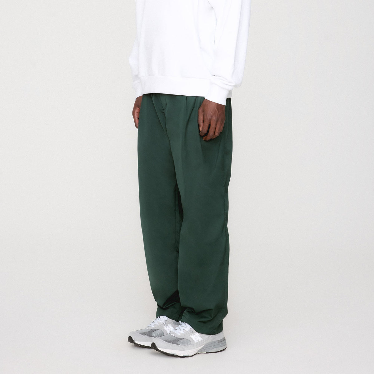 Kith Pleated Kyson Pant - Stadium | Kith