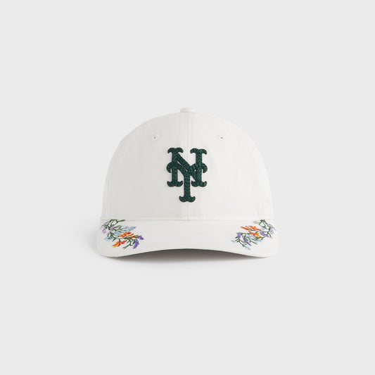Kith & '47 for the New York Mets Cupro Linen Franchise LS Cap - Sandri | Kith
