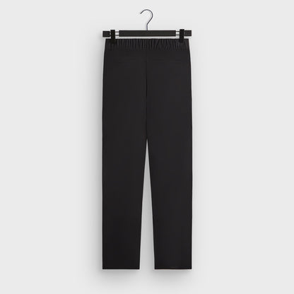 Kith Pleated Kyson Pant - Black | Kith