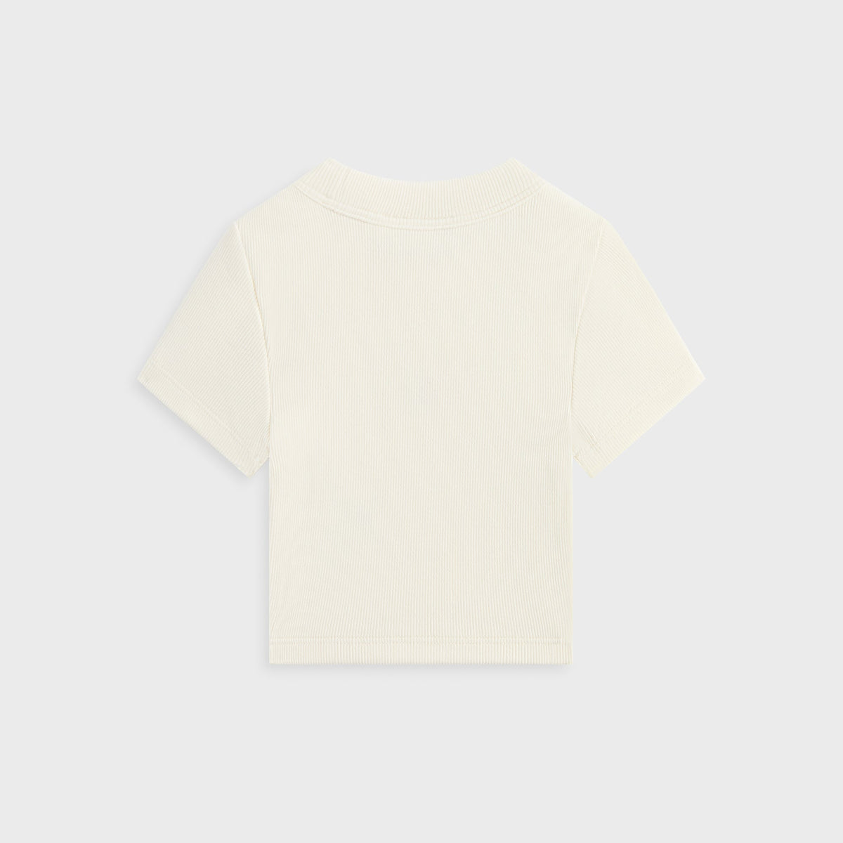 Kith Kids Rib Mulberry Tee - Silk | Kith
