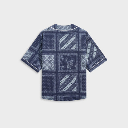 Kith Kids Baseball Mesh Shirt - Vista | Kith