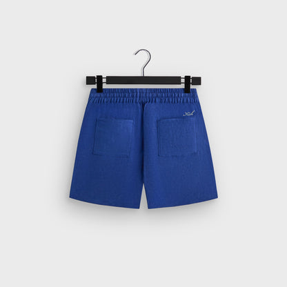 Kith Cupro Linen Lewis Short - Current | Kith