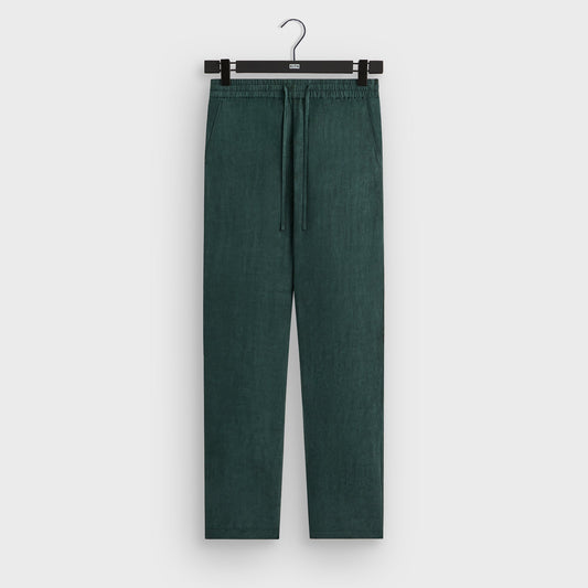 Kith Cupro Linen Barrow Pant - Stadium | Kith