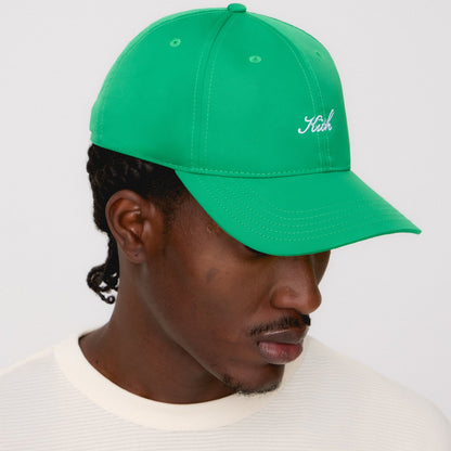 Kith Transitional Nylon Aaron Classic Cap - Apex | Kith