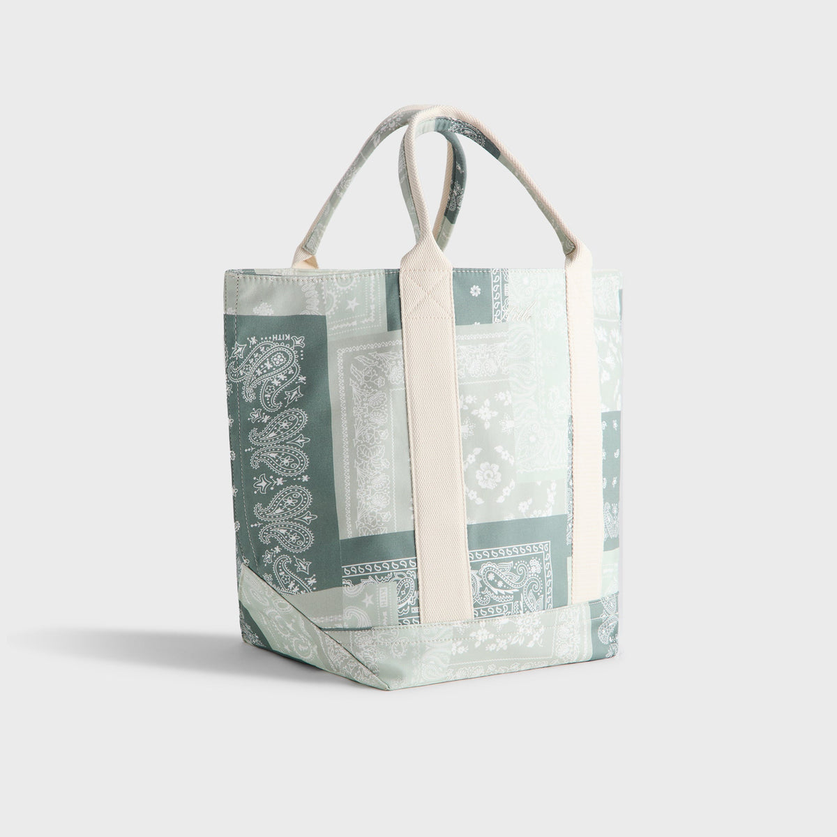 Kith Washed Paisley Tote - Realm | Kith