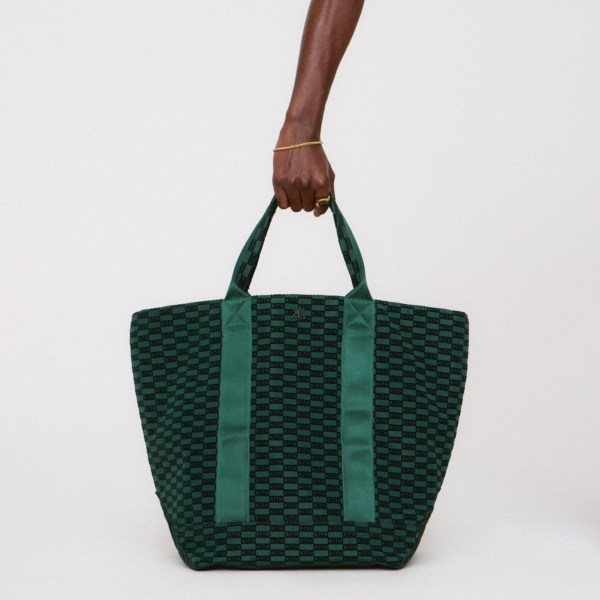 Kith Monogram Tote - Stadium | Kith