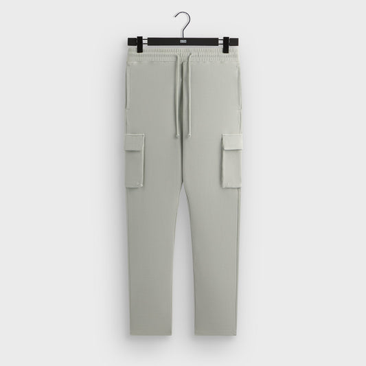 Kith Crystal Wash Interlock Bryson Cargo Pant - Exam | Kith