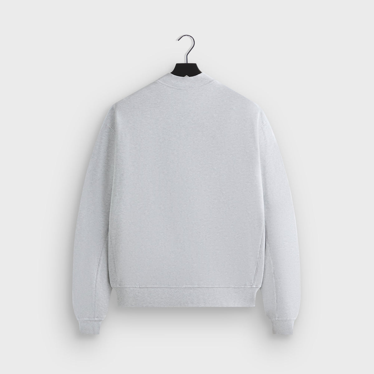 Kith Marvin Bomber Jacket - Light Heather Grey | Kith