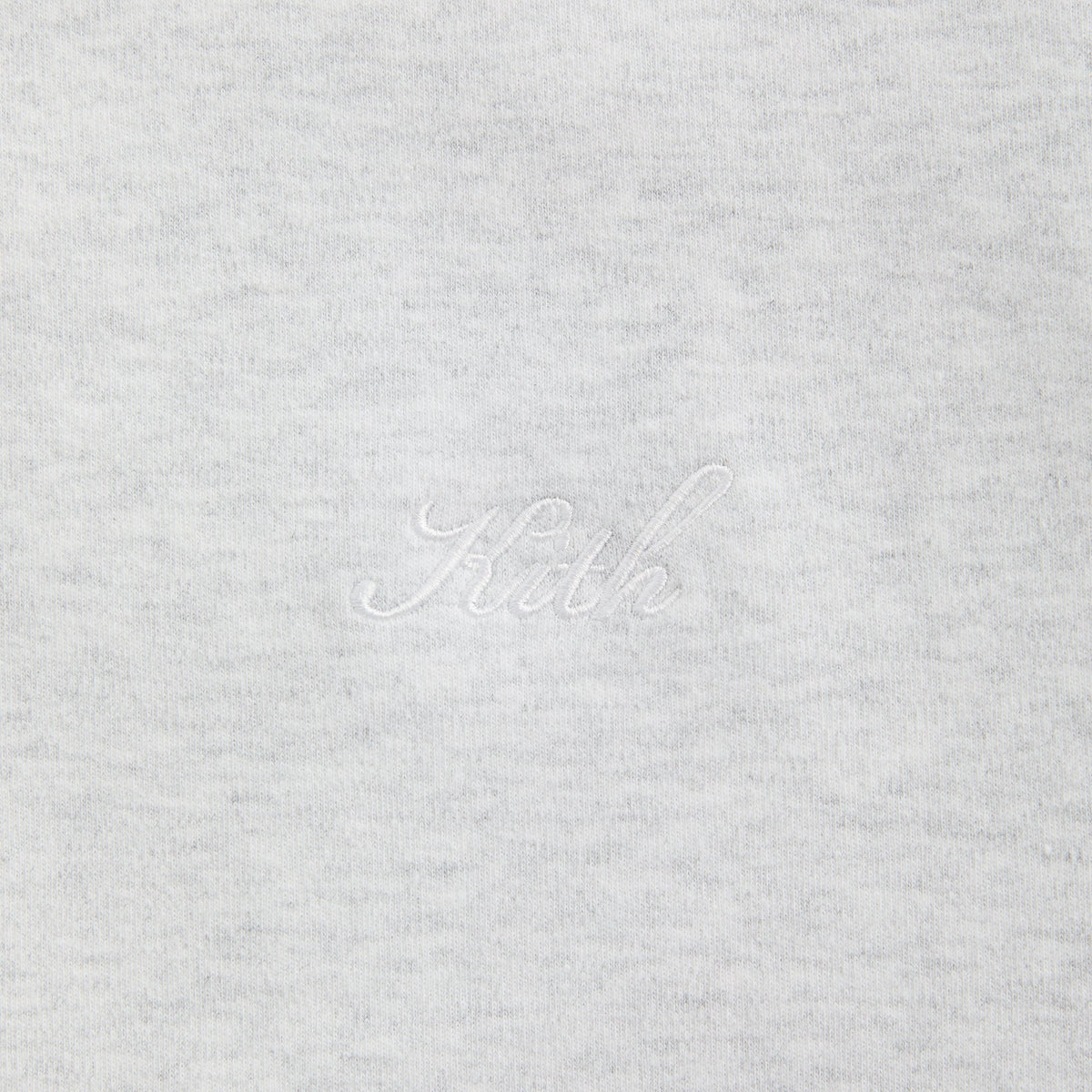 Kith Marvin Bomber Jacket - Light Heather Grey | Kith