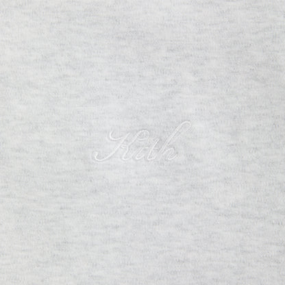 Kith Marvin Bomber Jacket - Light Heather Grey | Kith