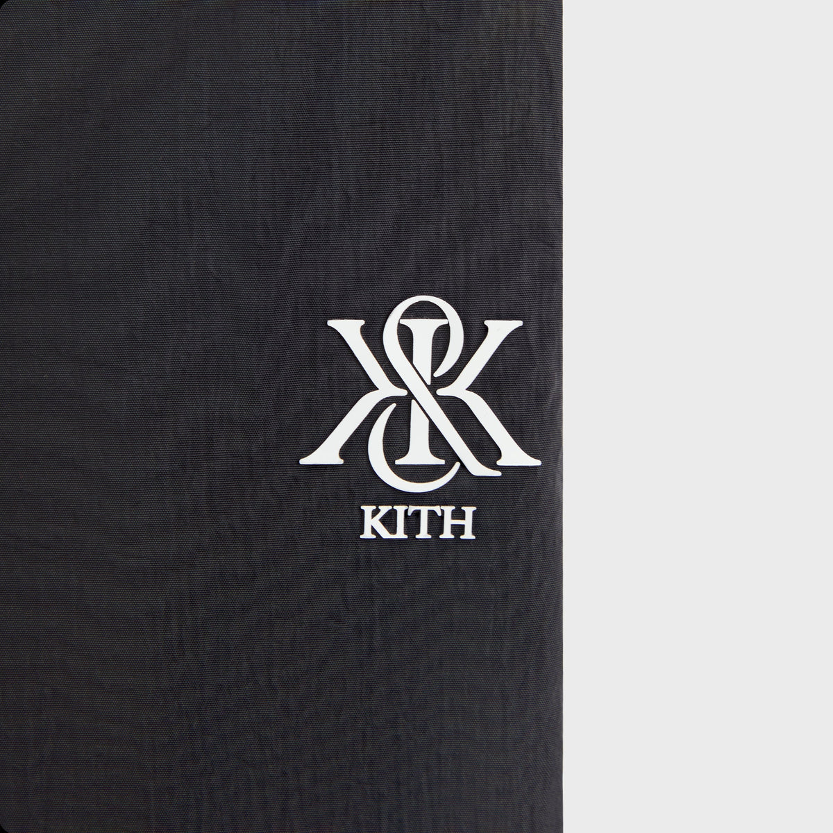 Kith Garment Washed Nylon Active Swim Short - Ink | Kith