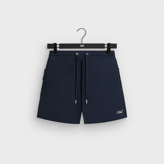 Kith Micro Waffle Graham Short - Nocturnal | Kith