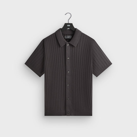 Kith Rhys Knit Stripe Buttondown - Shift | Kith