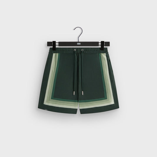 Kith Border Stripe Active Short - Stadium | Kith