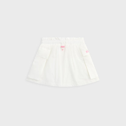Kith Kids Cargo Skirt - Silk | Kith