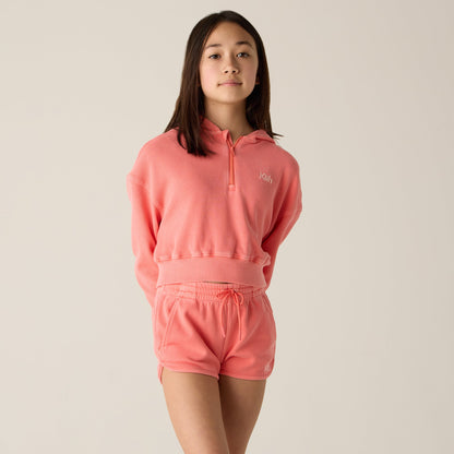 Kith Kids Waffle Jordyn Short - Dawn | Kith