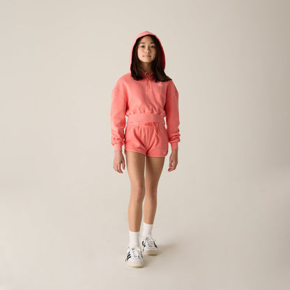 Kith Kids Waffle Jordyn Short - Dawn | Kith