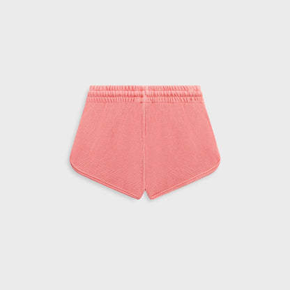Kith Kids Waffle Jordyn Short - Dawn | Kith
