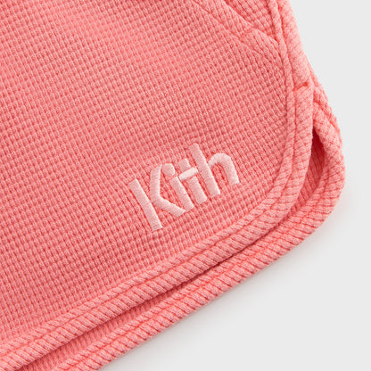 Kith Kids Waffle Jordyn Short - Dawn | Kith