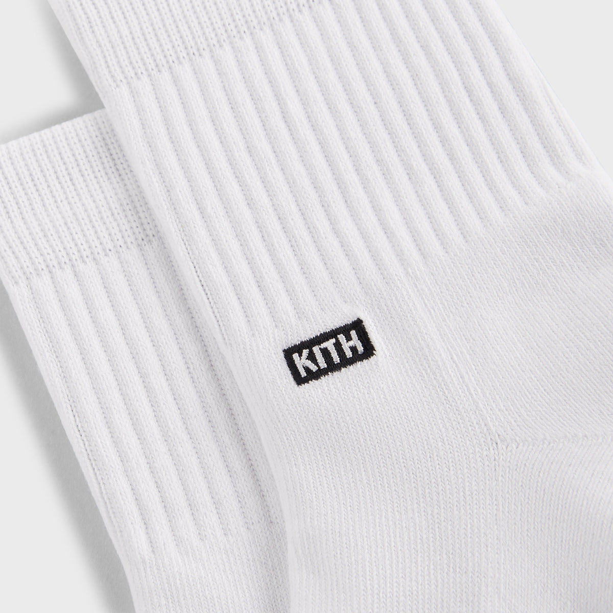 Kith Classic Half Crew 3-Pack Socks - Multi | Kith