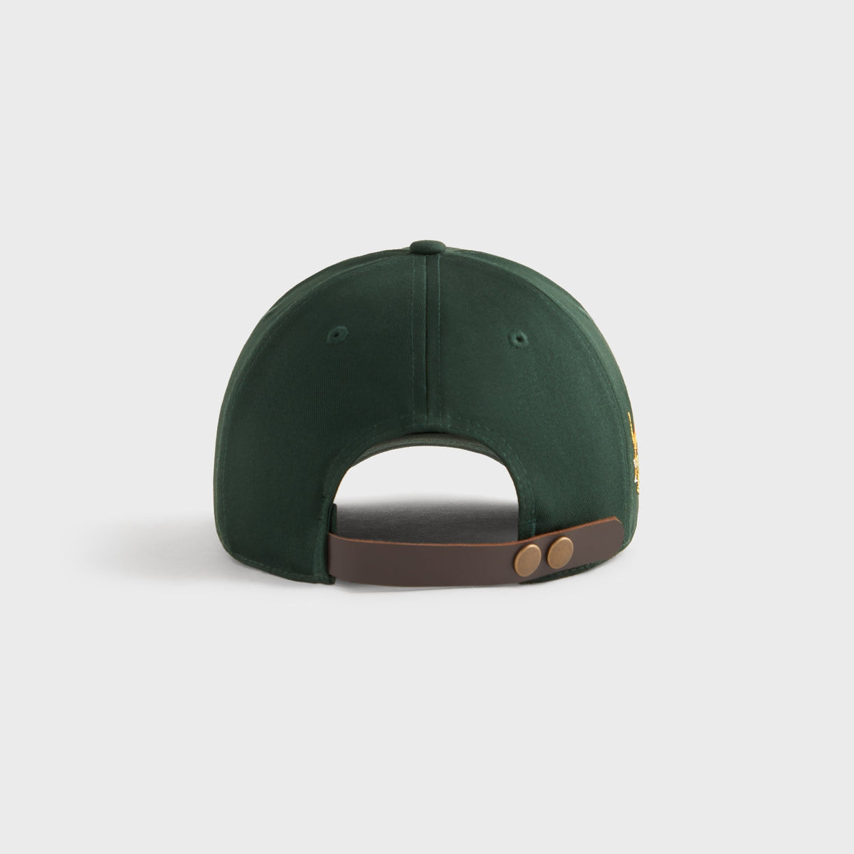 Kith Greenwich Two-Button Twill Classic Cap - Stadium | Kith