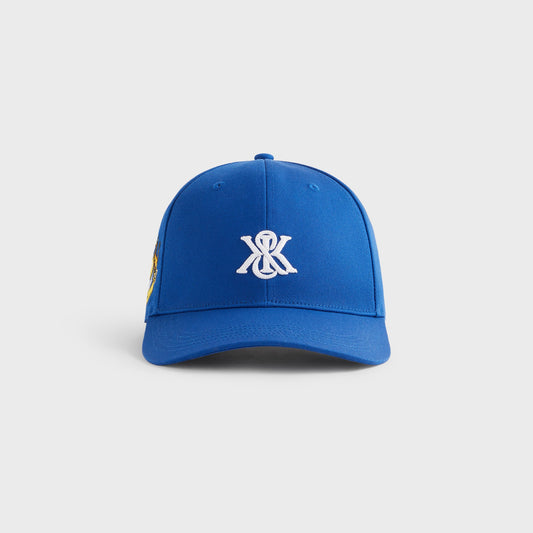 Kith Greenwich Two-Button Twill Classic Cap - Cyclone | Kith