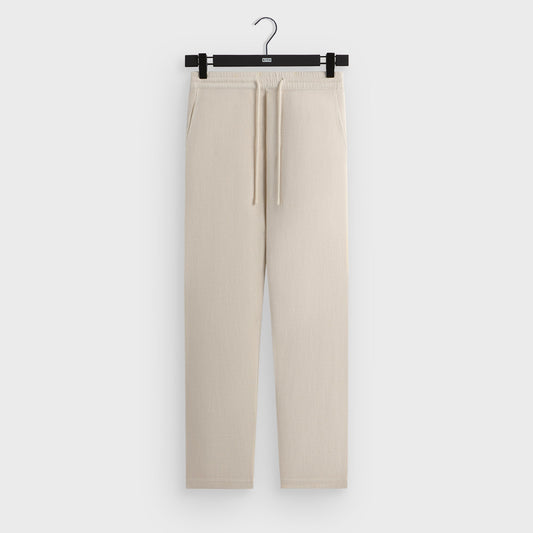 Kith Soft Woven Barrow Pant - Waffle | Kith