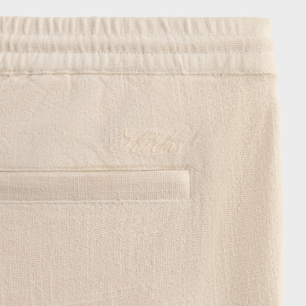 Kith Soft Woven Barrow Pant - Waffle | Kith