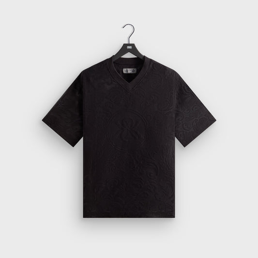 Kith Lace Warm Up Shirt - Black | Kith