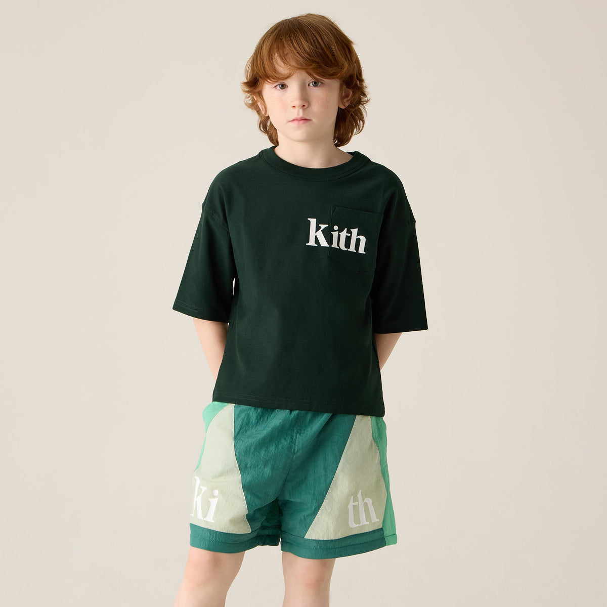 Kith Kids Turbo Swim Short - Feld | Kith