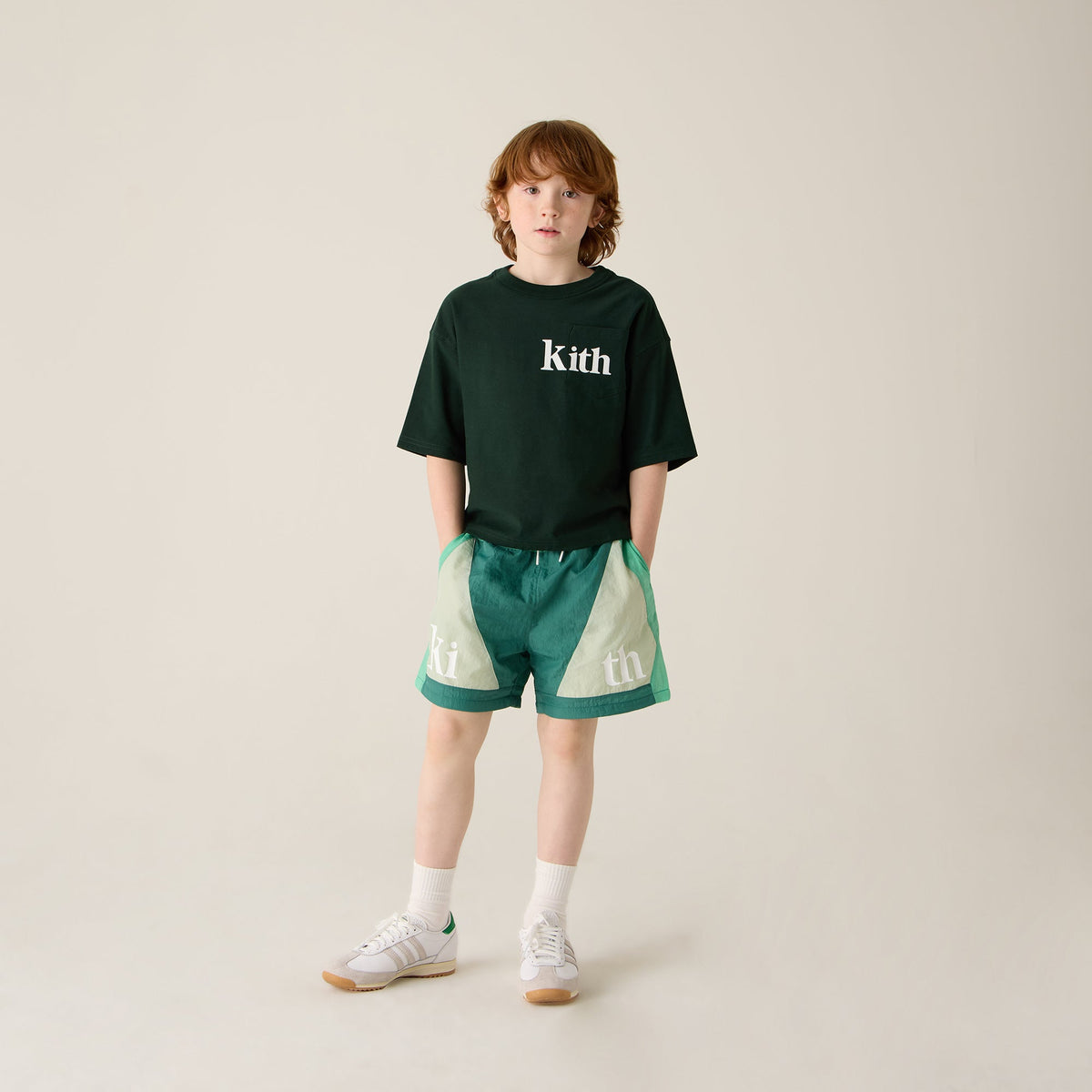 Kith Kids Turbo Swim Short - Feld | Kith