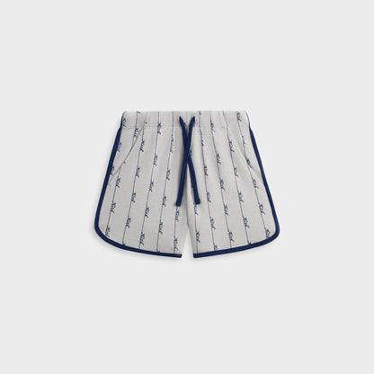 Kith Kids Script Knit Jordan Short - Sandrift | Kith