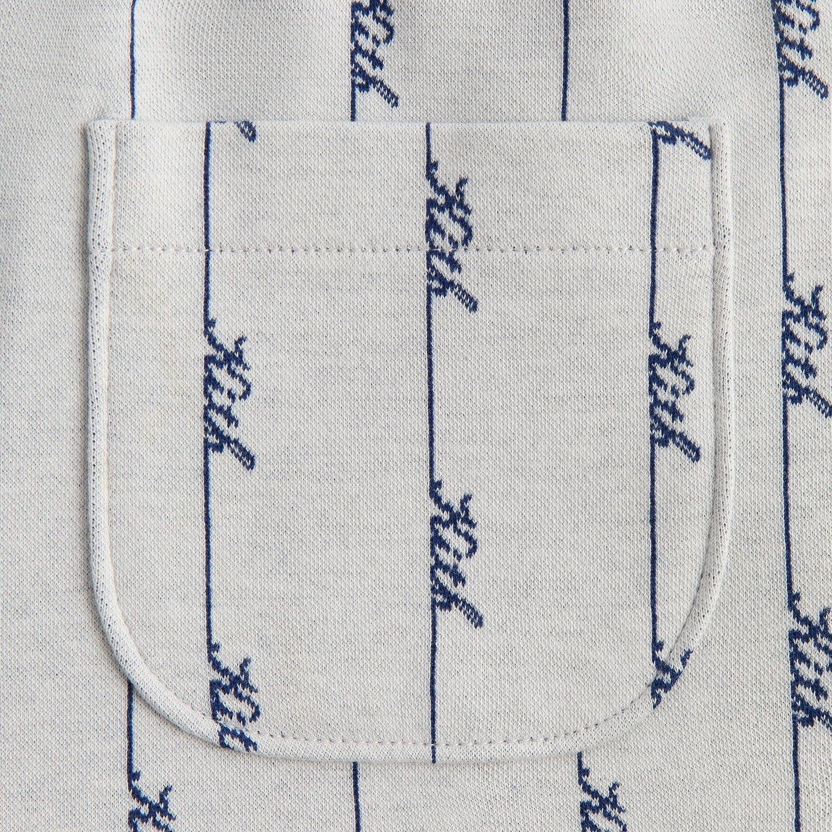 Kith Kids Script Knit Jordan Short - Sandrift | Kith