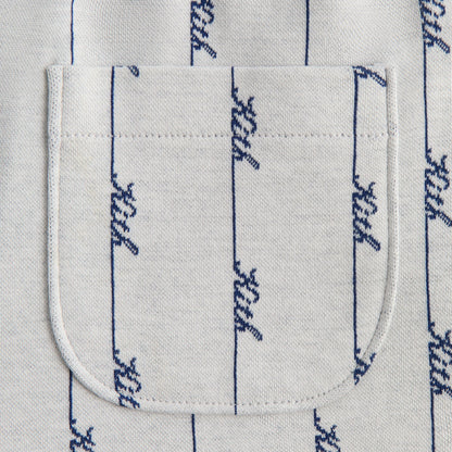 Kith Kids Script Knit Jordan Short - Sandrift | Kith