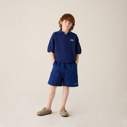 Kith Kids Belmont Cargo Short - Screen | Kith