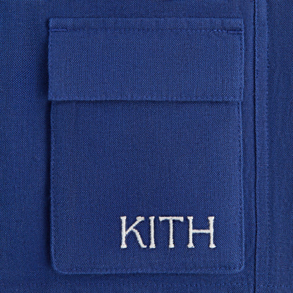 Kith Kids Belmont Cargo Short - Screen | Kith
