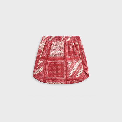 Kith Kids Mesh Skirt - Bitters | Kith