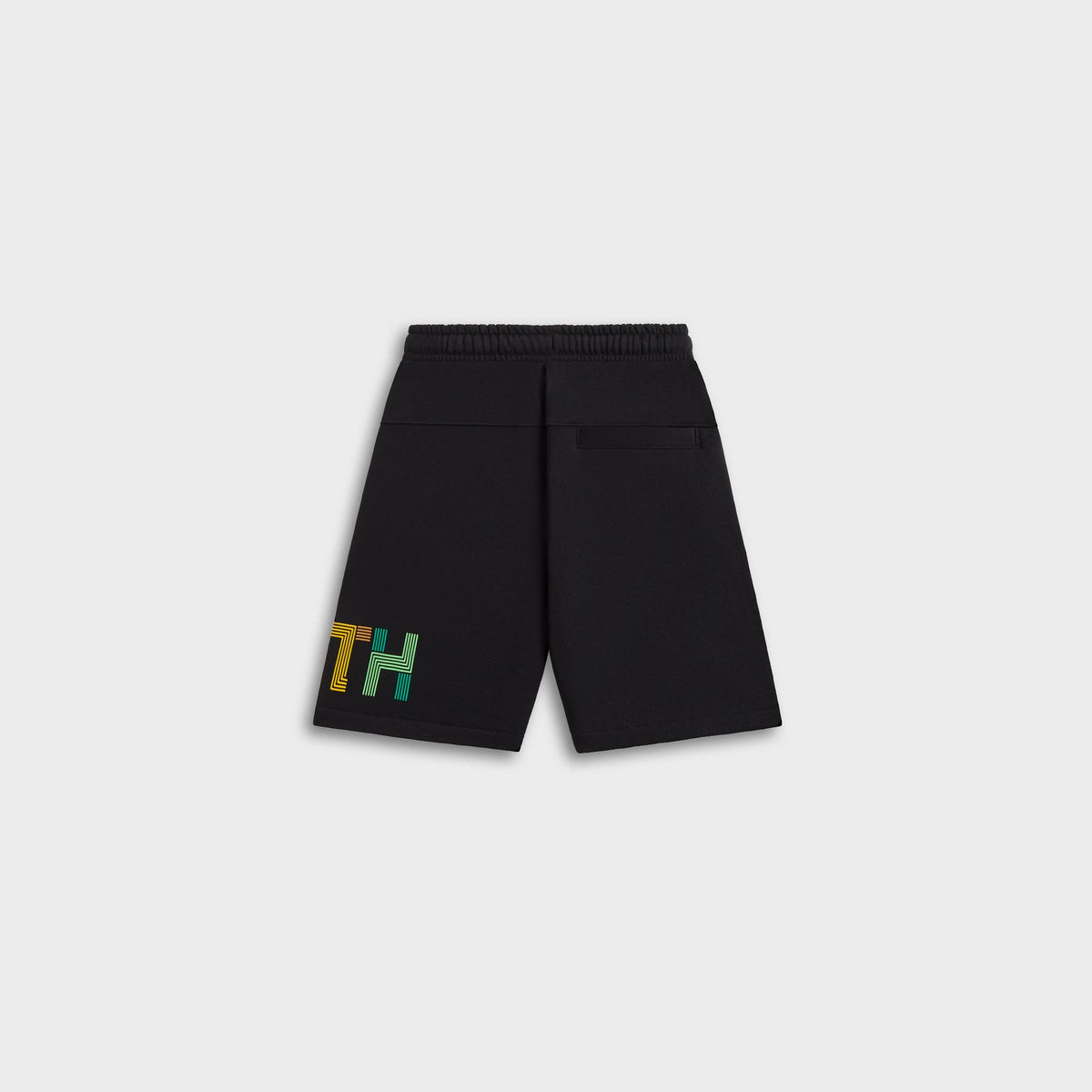 Kith Kids Pathways Nelson Short - Black | Kith