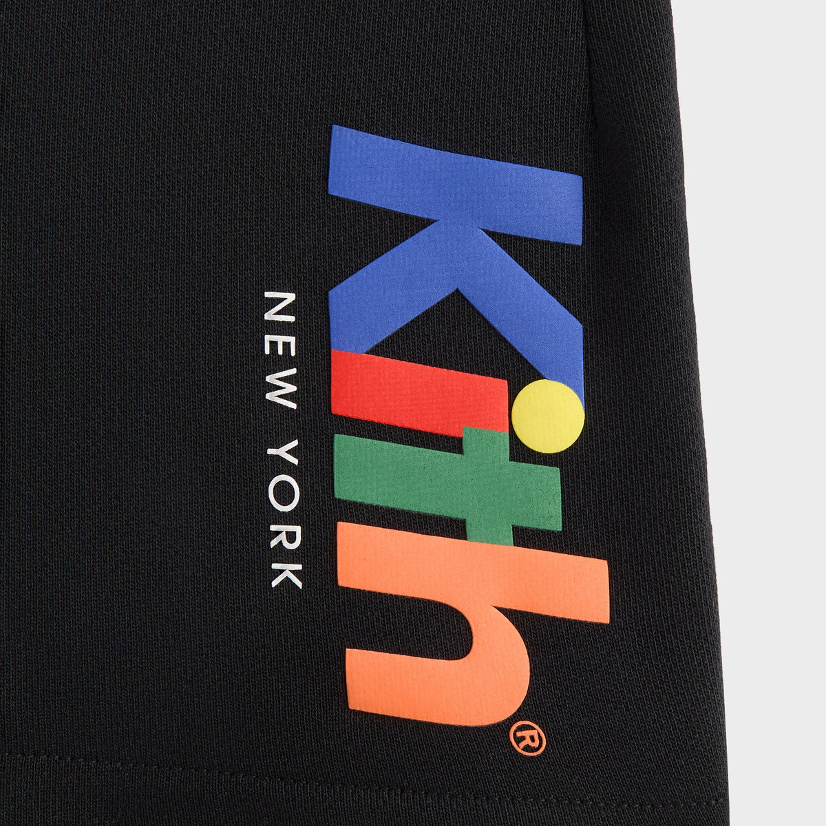 Kith Kids Nelson Short - Black | Kith