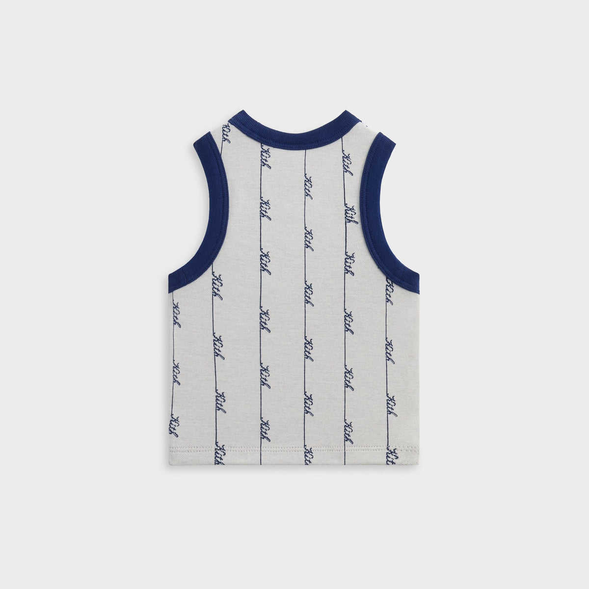 Kith Kids Script Knit Tiana Tank - Sandrift | Kith