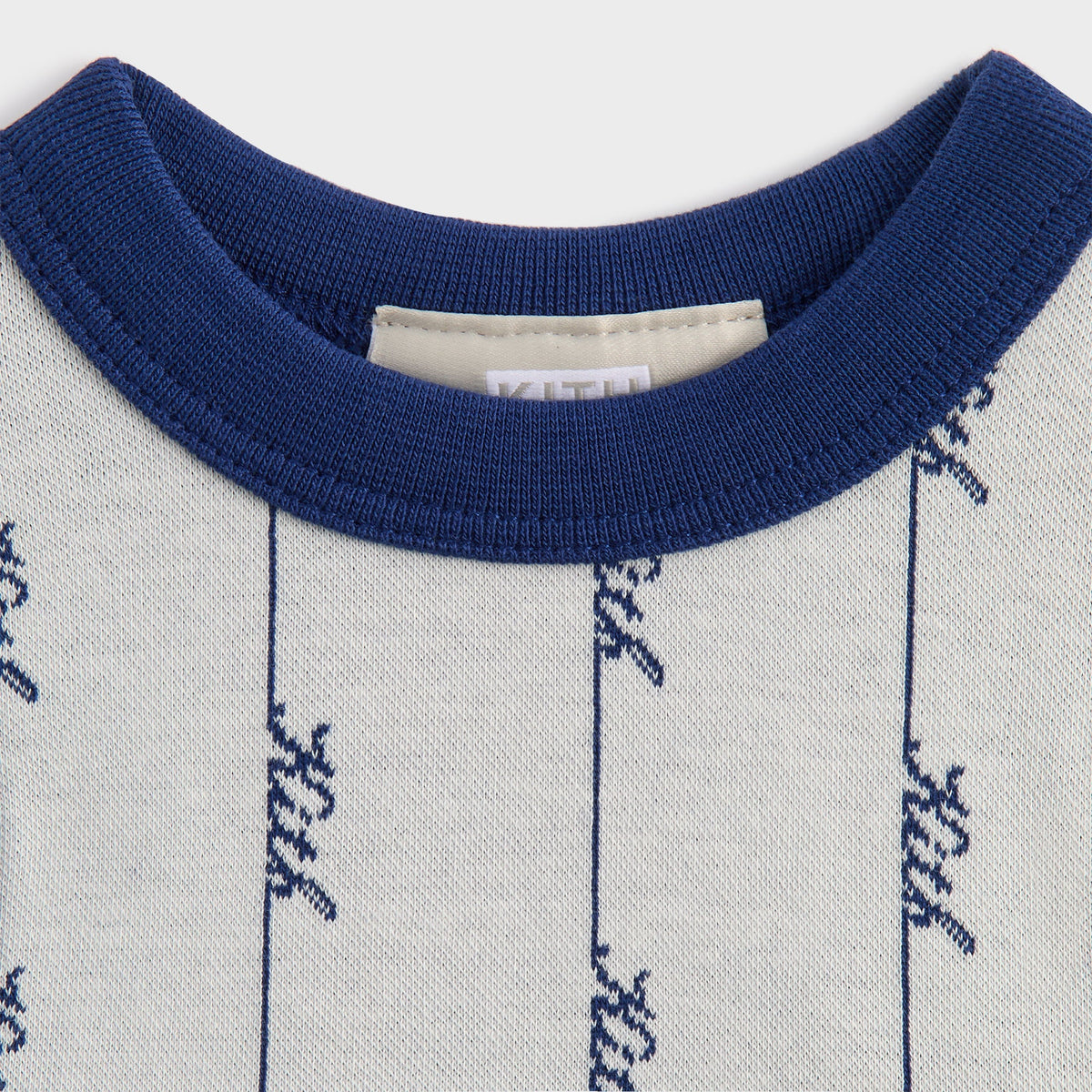 Kith Kids Script Knit Tiana Tank - Sandrift | Kith