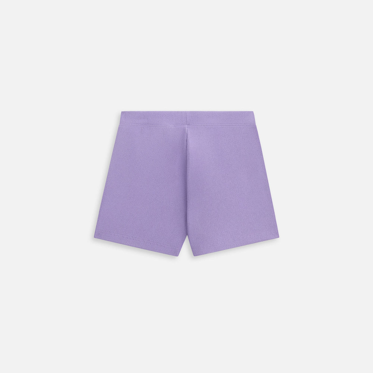 Kith Kids Rib Biker Short - Iris | Kith
