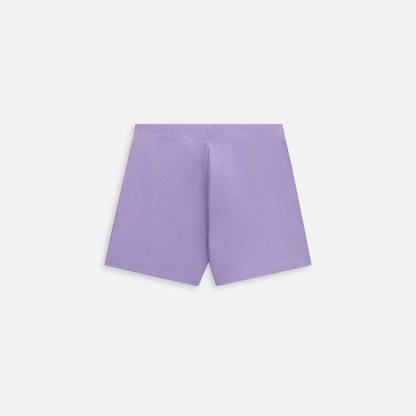 Kith Kids Rib Biker Short - Iris | Kith