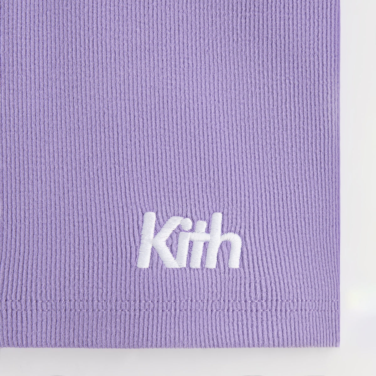 Kith Kids Rib Biker Short - Iris | Kith