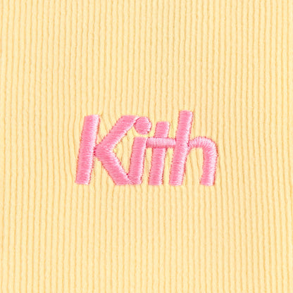 Kith Kids Rib Biker Short - Ray | Kith