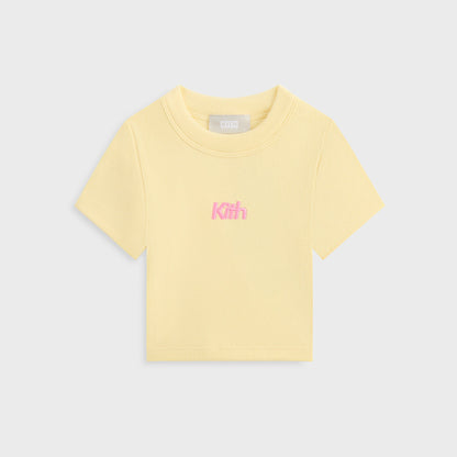 Kith Kids Rib Mulberry Tee - Ray | Kith